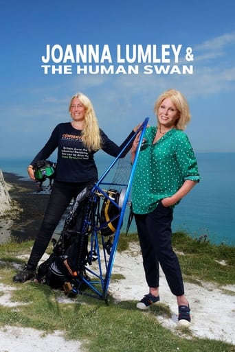 Poster of Joanna Lumley and the Human Swan