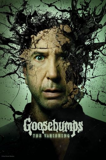 Poster of Goosebumps: The Vanishing