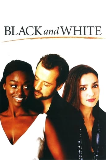 Poster of Black and White