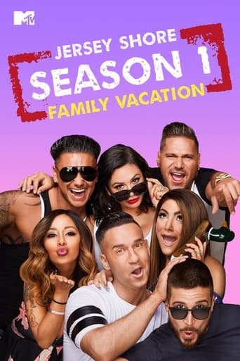 Portrait for Jersey Shore: Family Vacation - Season 1