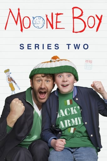 Portrait for Moone Boy - Series 2