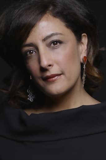 Portrait of Najwa Najjar