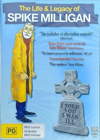 Poster of I Told You I Was Ill: The Life and Legacy of Spike Milligan