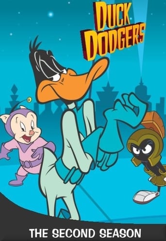 Portrait for Duck Dodgers - Season 2