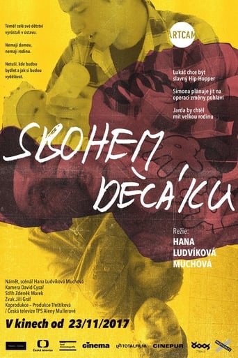 Poster of Sbohem děcáku