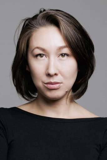 Portrait of Aisling Chin-Yee