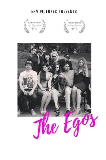 Portrait for The Egos - Season 3