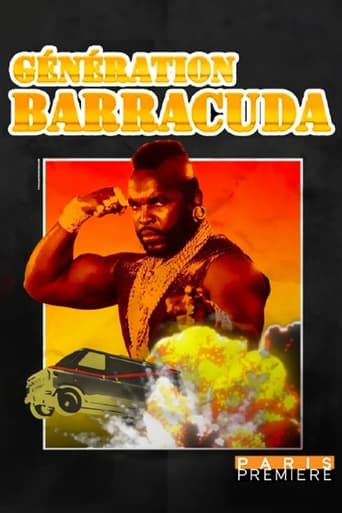 Poster of Generation Barracuda