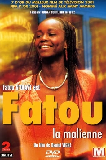 Poster of Fatou la Malienne