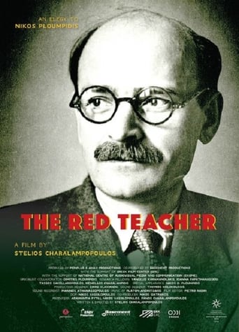 Poster of The Red Teacher