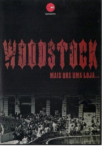 Poster of Woodstock - Mais Que Uma Loja