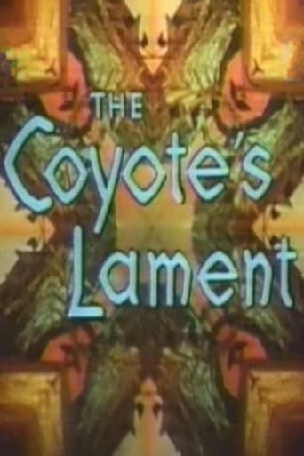 Poster of The Coyote's Lament