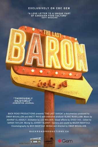 Poster of The Last Baron