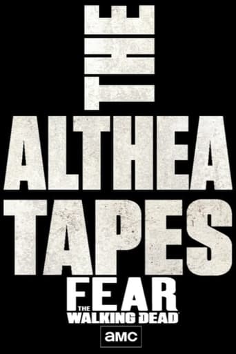 Portrait for The Althea Tapes - Miniseries