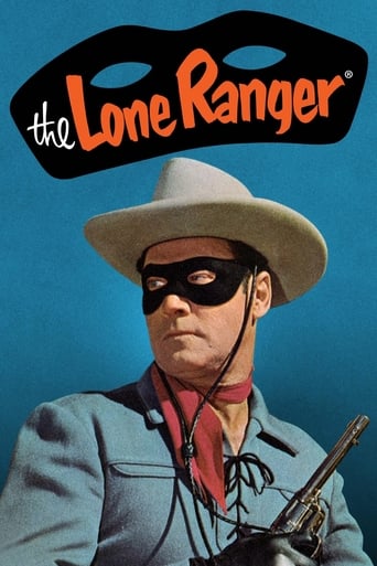 Poster of The Lone Ranger