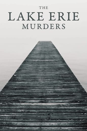 Poster of The Lake Erie Murders