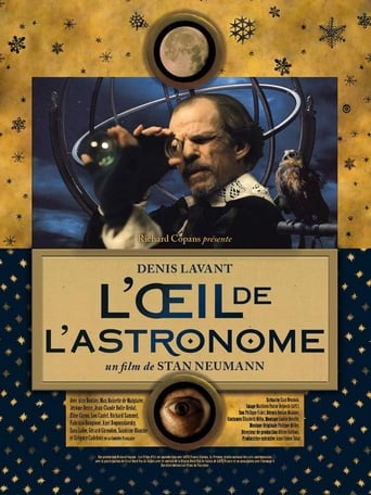 Poster of Eye of the Astronomer