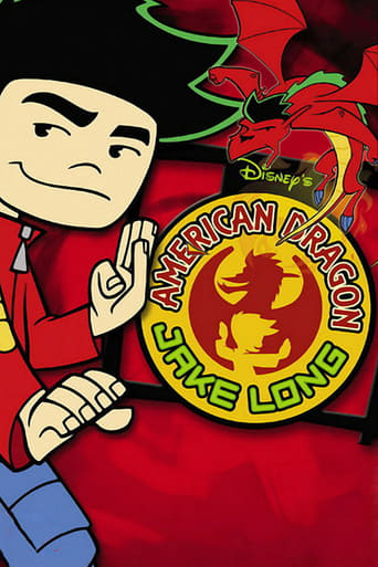 Poster of American Dragon: Jake Long