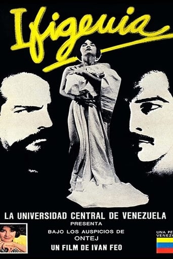 Poster of Ifigenia, la película