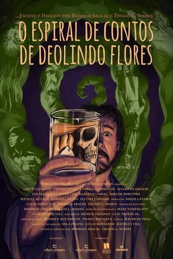 Poster of O Espiral de Contos de Deolindo Flores