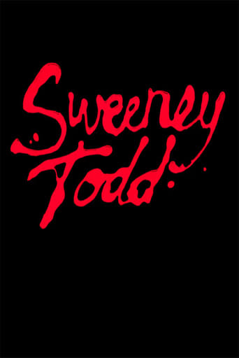 Poster of Sweeney Todd: El Barber Diabòlic del Carrer Fleet