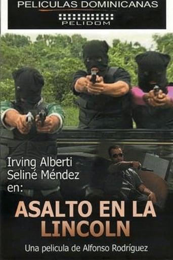 Poster of Un Asalto en la Lincoln