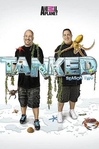 Portrait for Tanked - Season 2