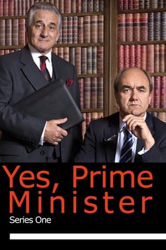 Portrait for Yes, Prime Minister - Season 1