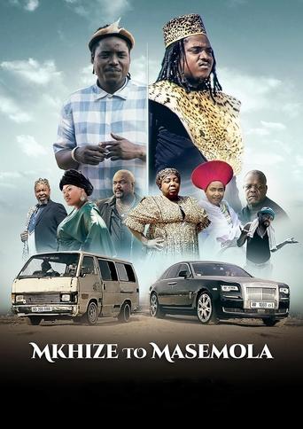 Poster of Mkhize To Masemola