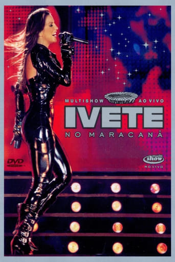 Poster of Multishow ao Vivo: Ivete no Maracanã