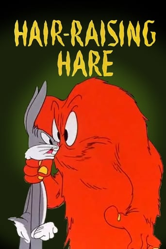 Poster of Hair-Raising Hare