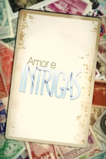 Poster of Amor e Intrigas