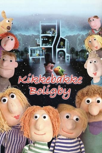 Poster of Kikkebakke Boligby