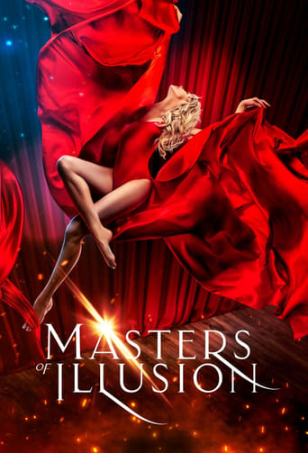 Poster of Masters of Illusion