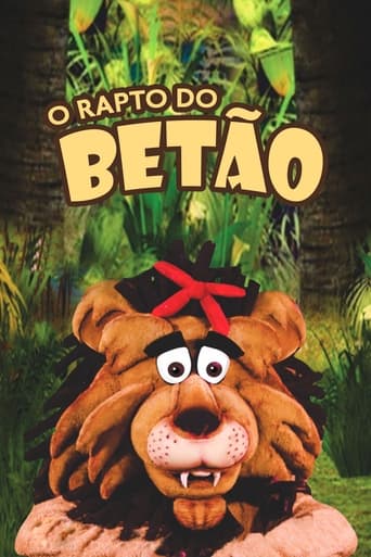 Poster of O Rapto do Betão