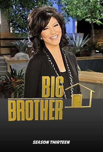 Portrait for Big Brother - Big Brother 13