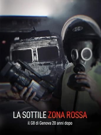 Poster of La sottile zona rossa