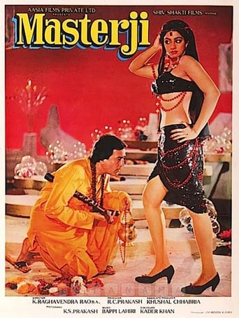 Poster of Masterji