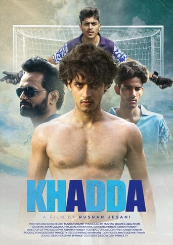 Poster of Khadda