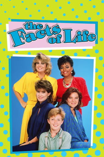 Portrait for The Facts of Life - Season 9