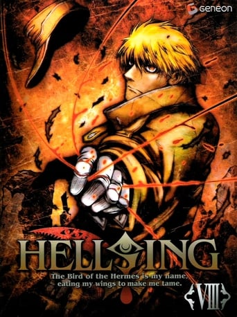 Portrait for Hellsing Ultimate - Specials