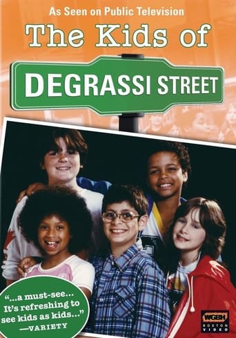 Portrait for The Kids of Degrassi Street - Season 1