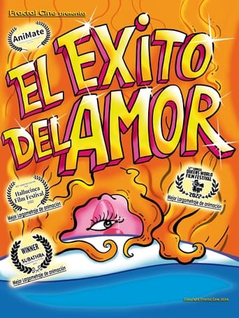 Poster of El éxito del amor