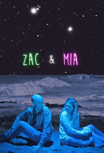 Portrait for Zac & Mia - Season 1