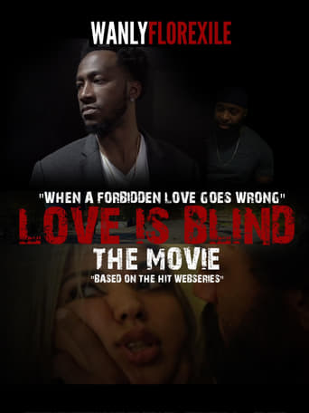 Poster of Love is Blind The Movie