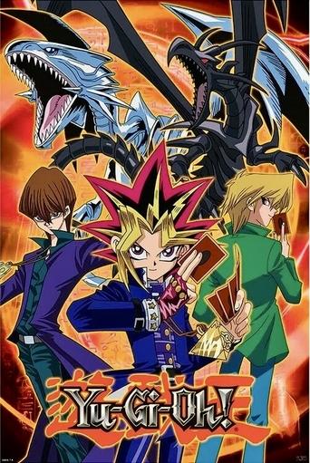 Portrait for Yu-Gi-Oh! - Season 1