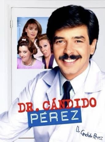 Poster of Dr. Cándido Pérez