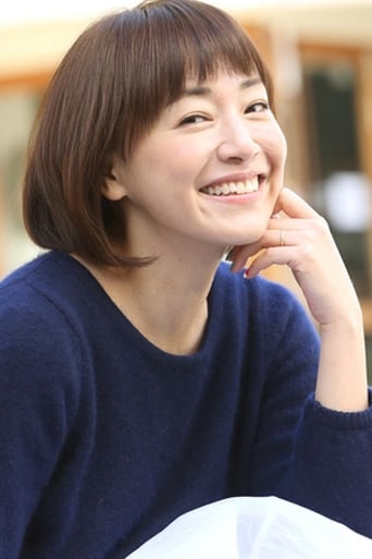 Portrait of Chiharu