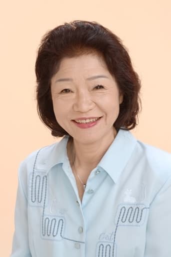 Portrait of Mie Azuma