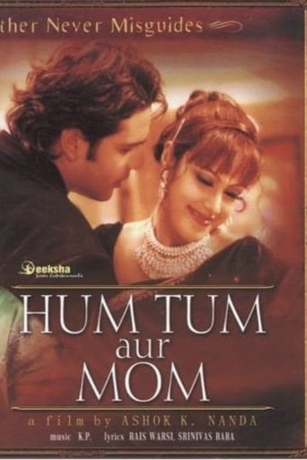 Poster of Hum Tum Aur Mom: Mother Never Misguides